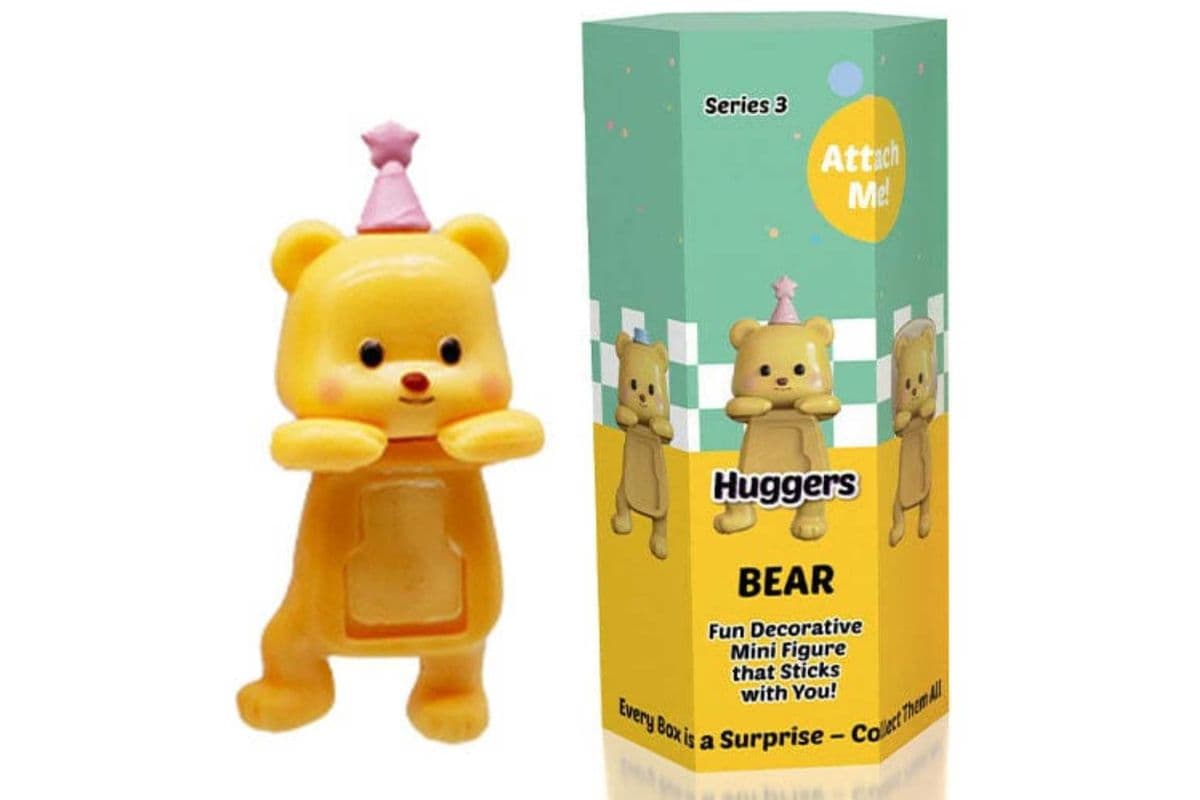 Hugging Collectable Figurine Blind Box - Bear Huggers