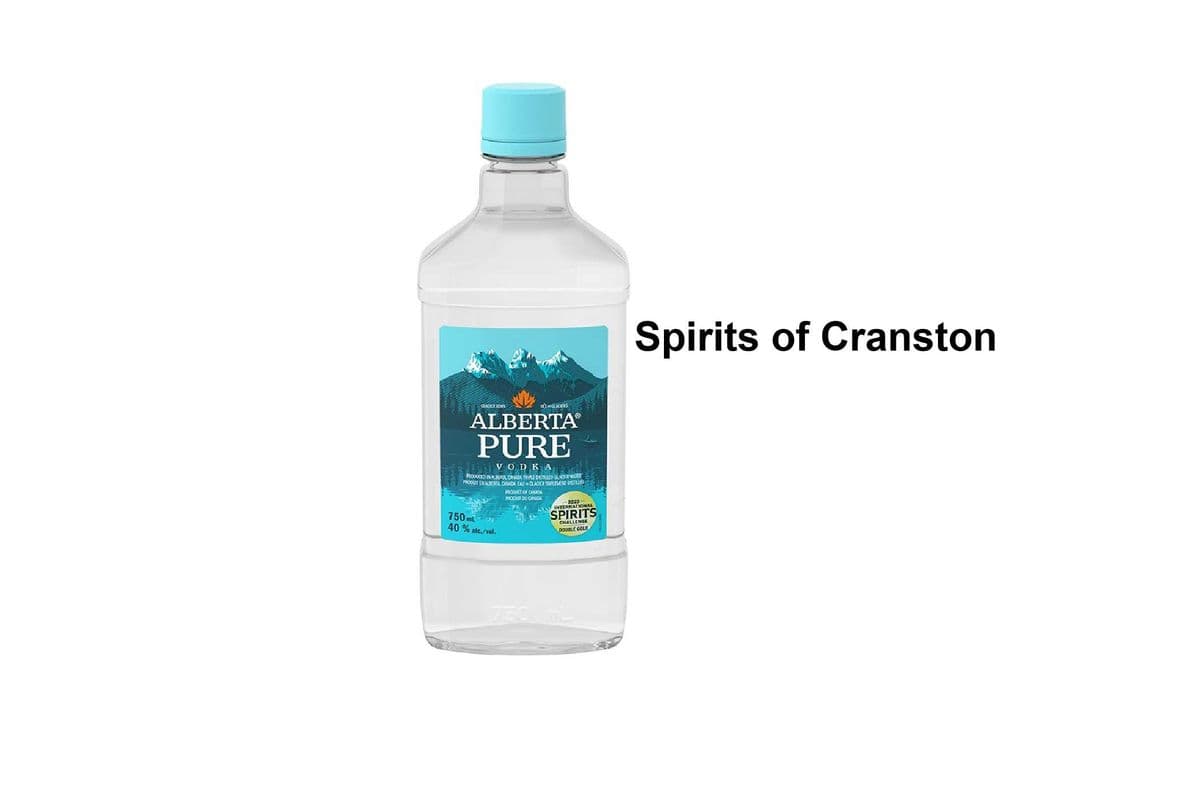ALBERTA PURE 750ML (1 x 750ML)