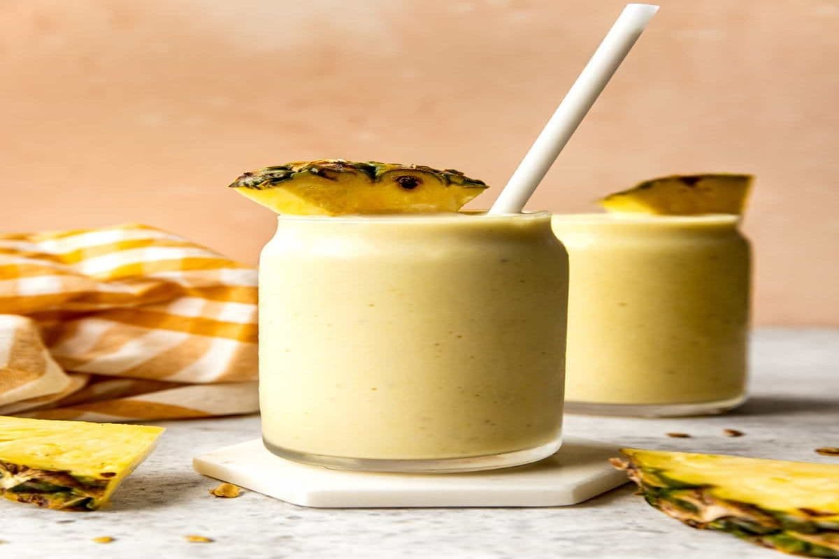 Pineapple Smoothie