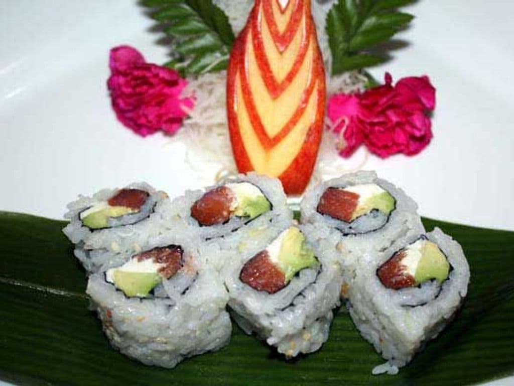Philadelphia Roll (6pcs)