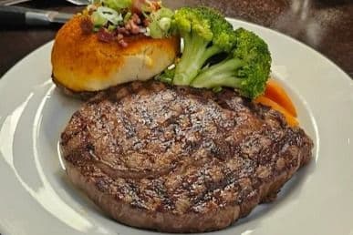 Rib Eye Steak (14oz)