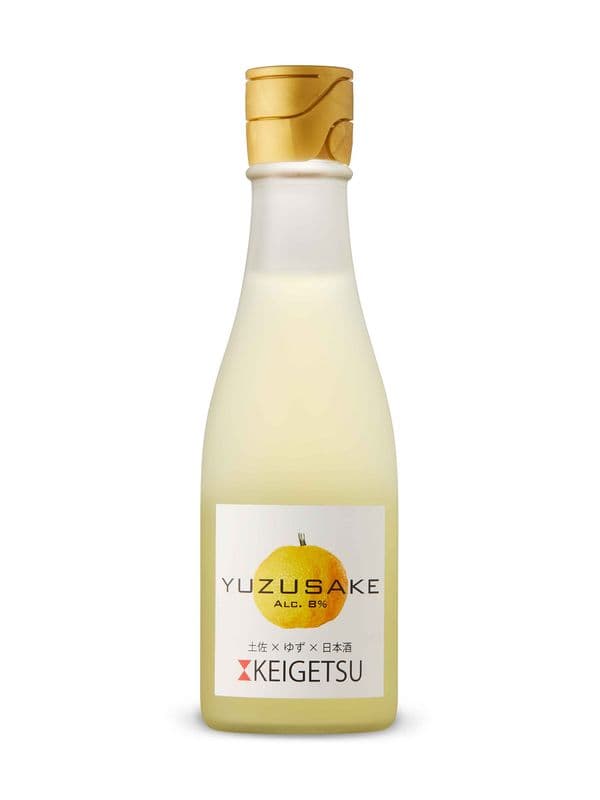 K10 Keigetsu Yuzu Sake / Nigori Aladdin Sake