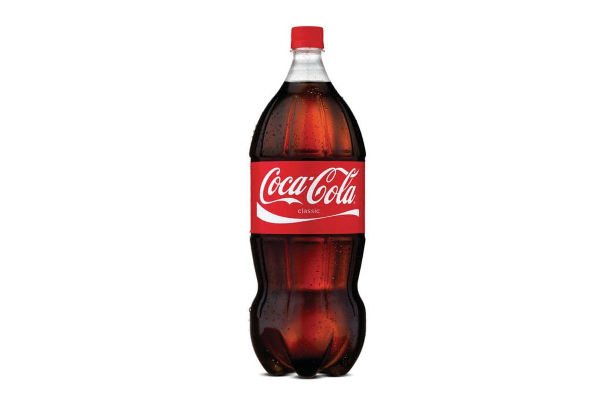 Coke (2 L) (2 ltr)