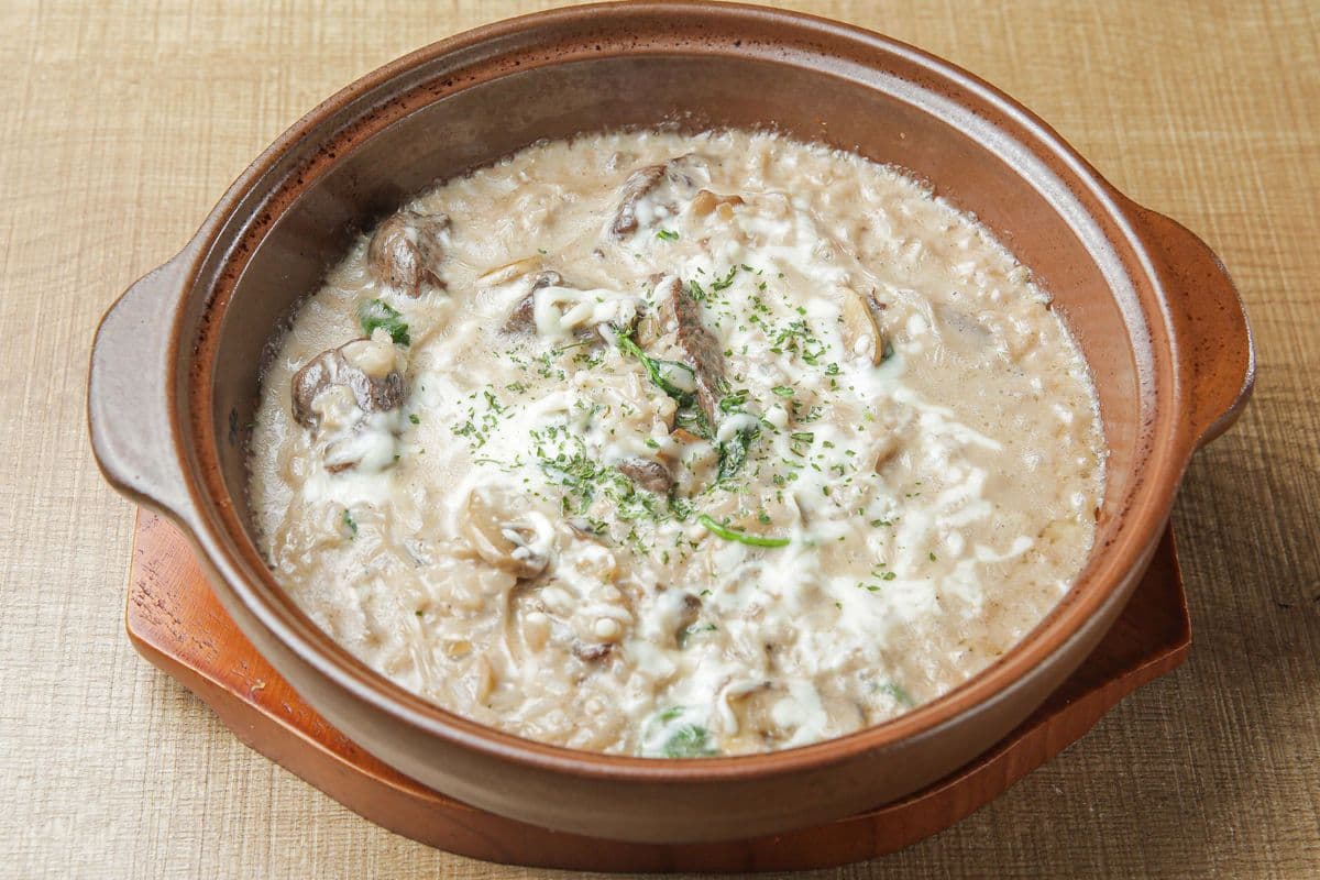 Risotto di Manzo