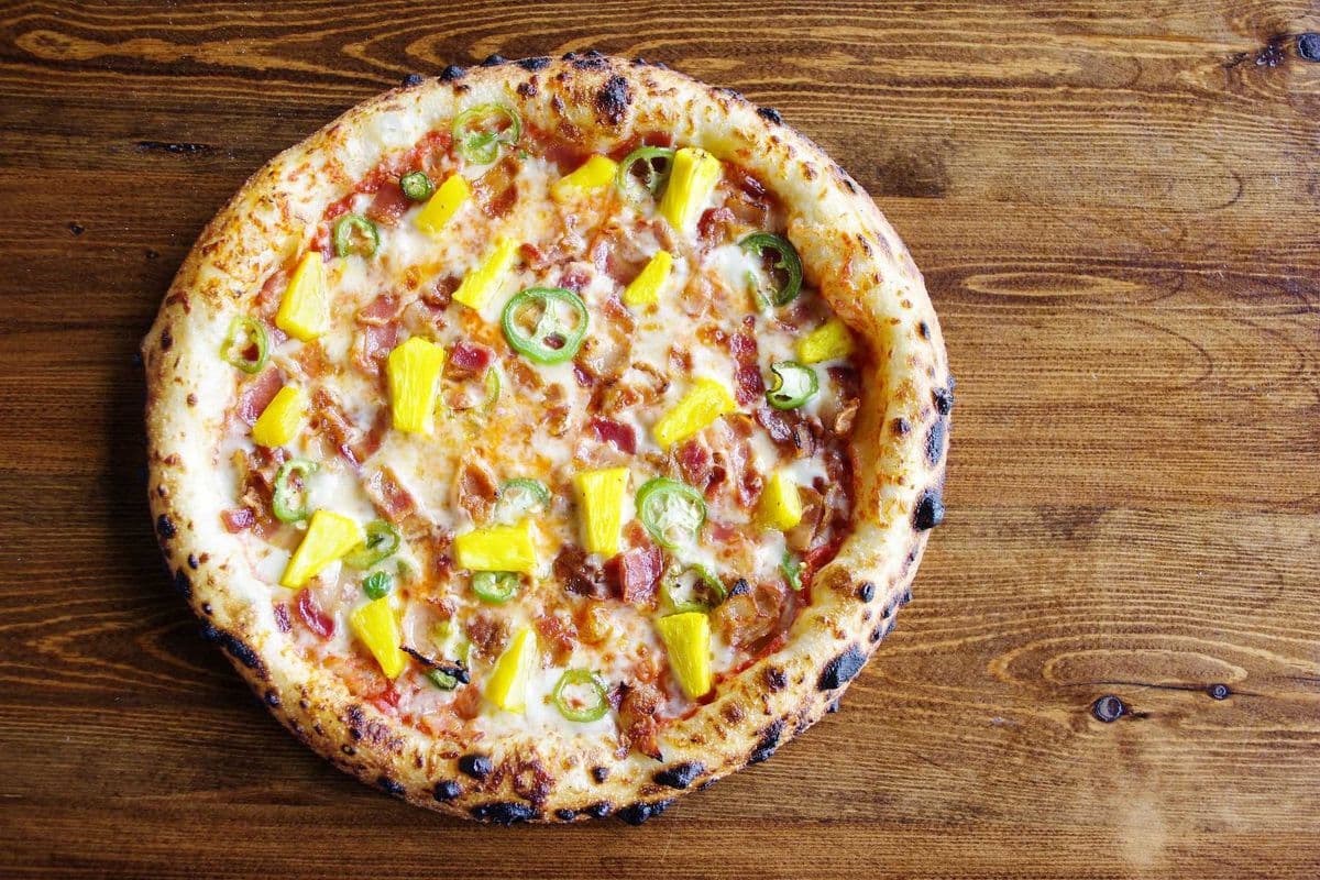 Perfect Storm Pizza