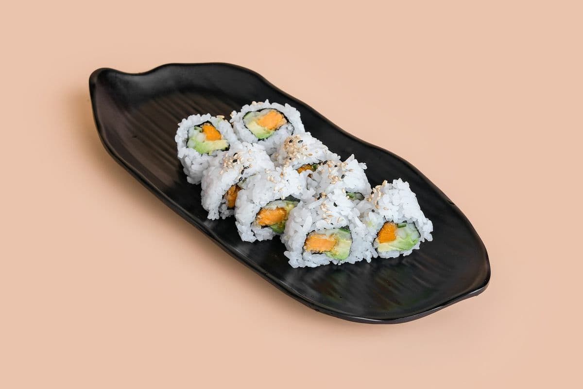 Yam Roll (8 pcs)