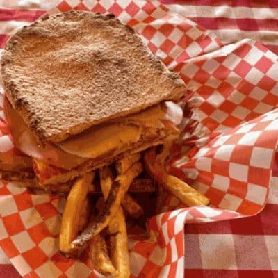 Pizza Panino