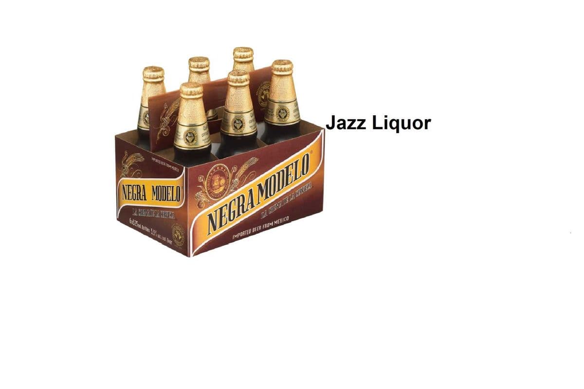 NEGRA MODELO 6 BOTTLES (1 x 6x355ML )