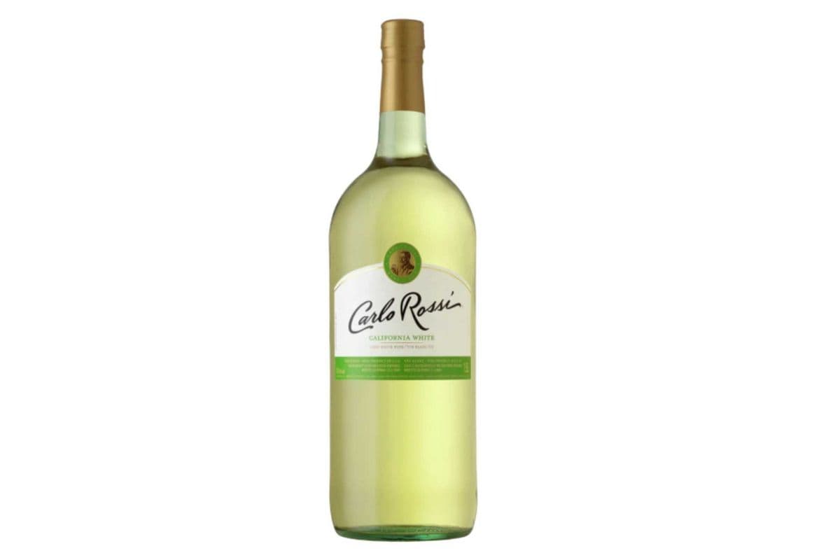Carlo Rossi California White (1 x 1.5L)