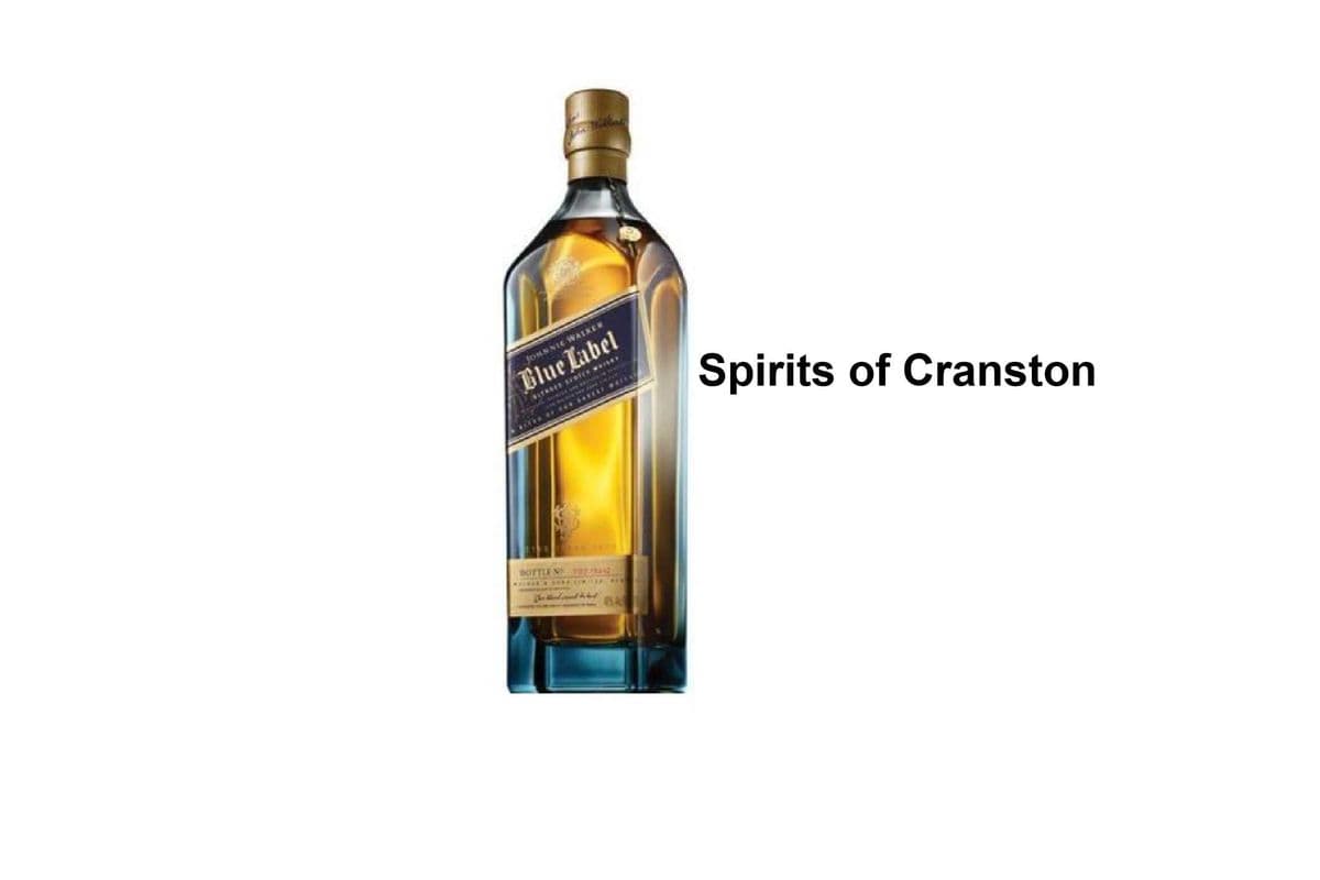 JOHNNIE WALKER BLUE LABEL 1.75L (1 x 1.75L)