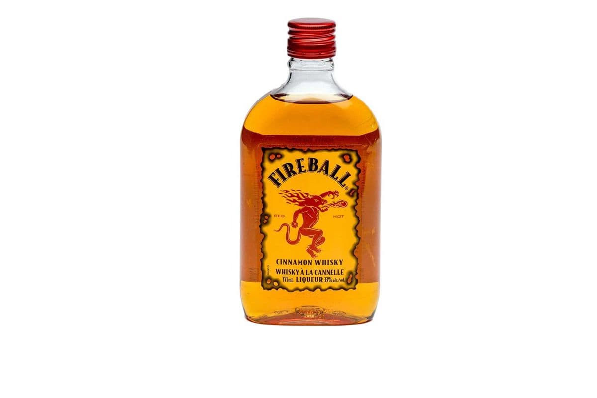 Fireball 375ml (1 x 375 ml)