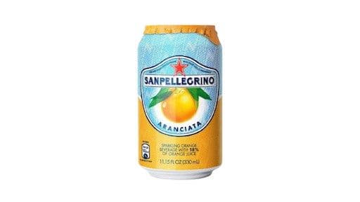 San Pellegrino Orange / San Pellegrino aranciata