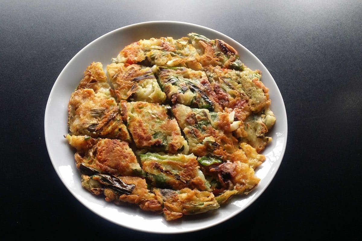Haemul Pajeon