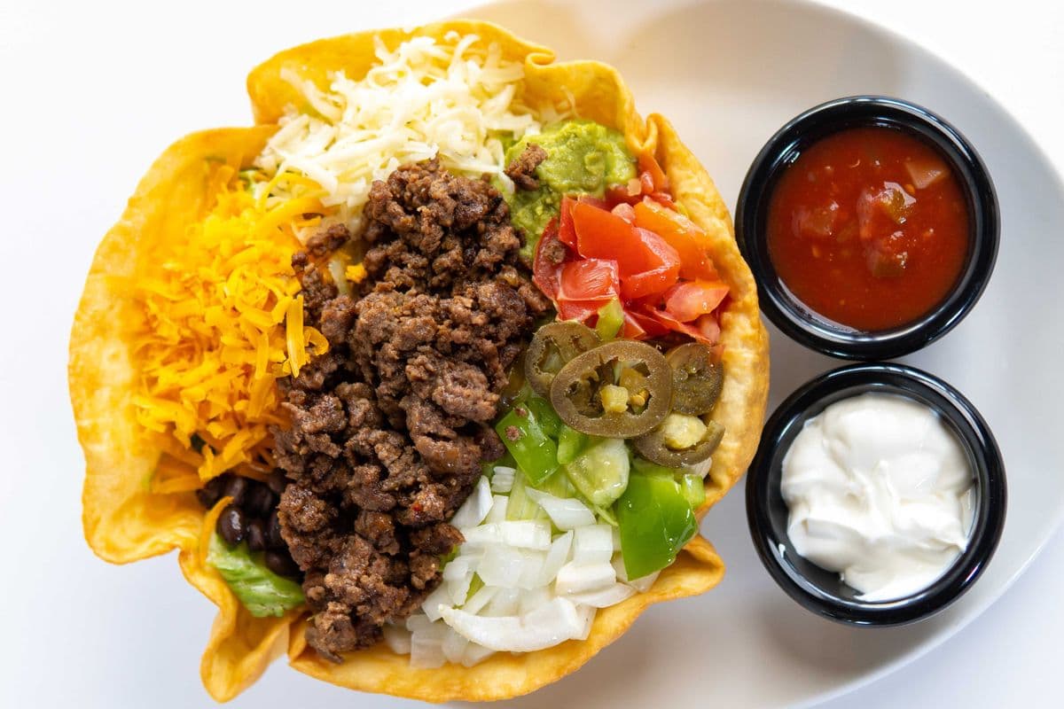 Southern Taco Salad