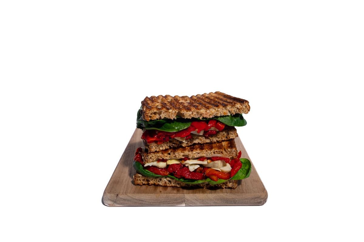 Vegetaliano Panini