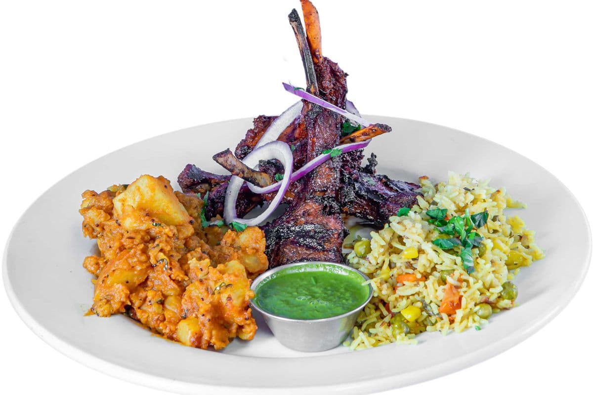Lamb Lollipops