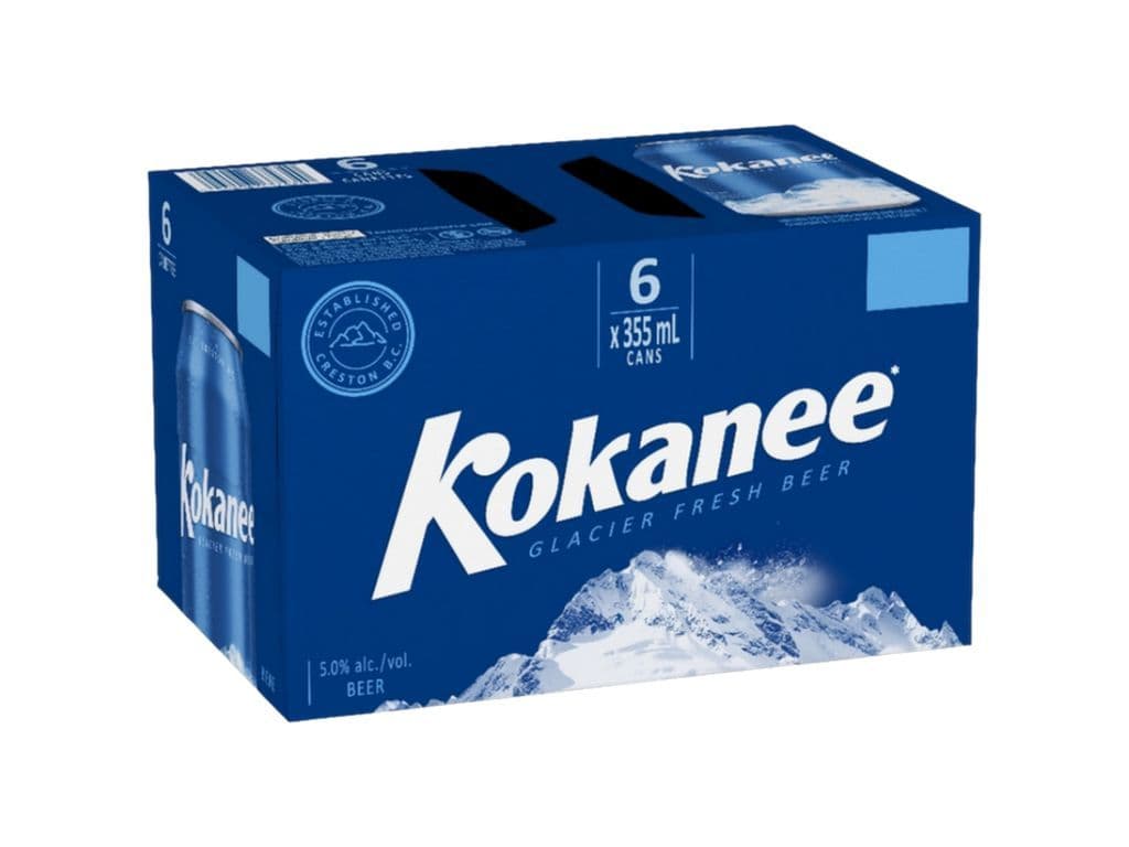 Kokanee 6pk