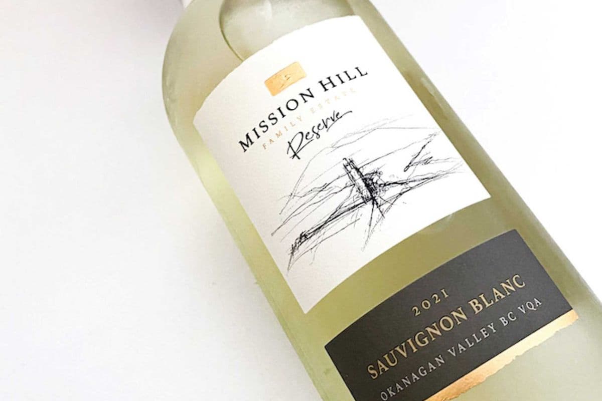 Mission hill Sauvignon blanc (1 x 750ml)