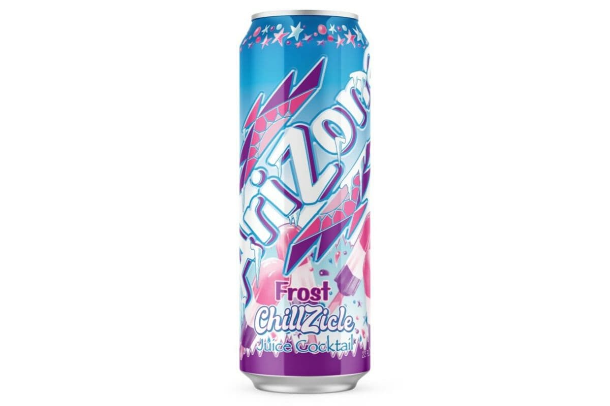 Arizona Frost ChillZicle (650 ml)