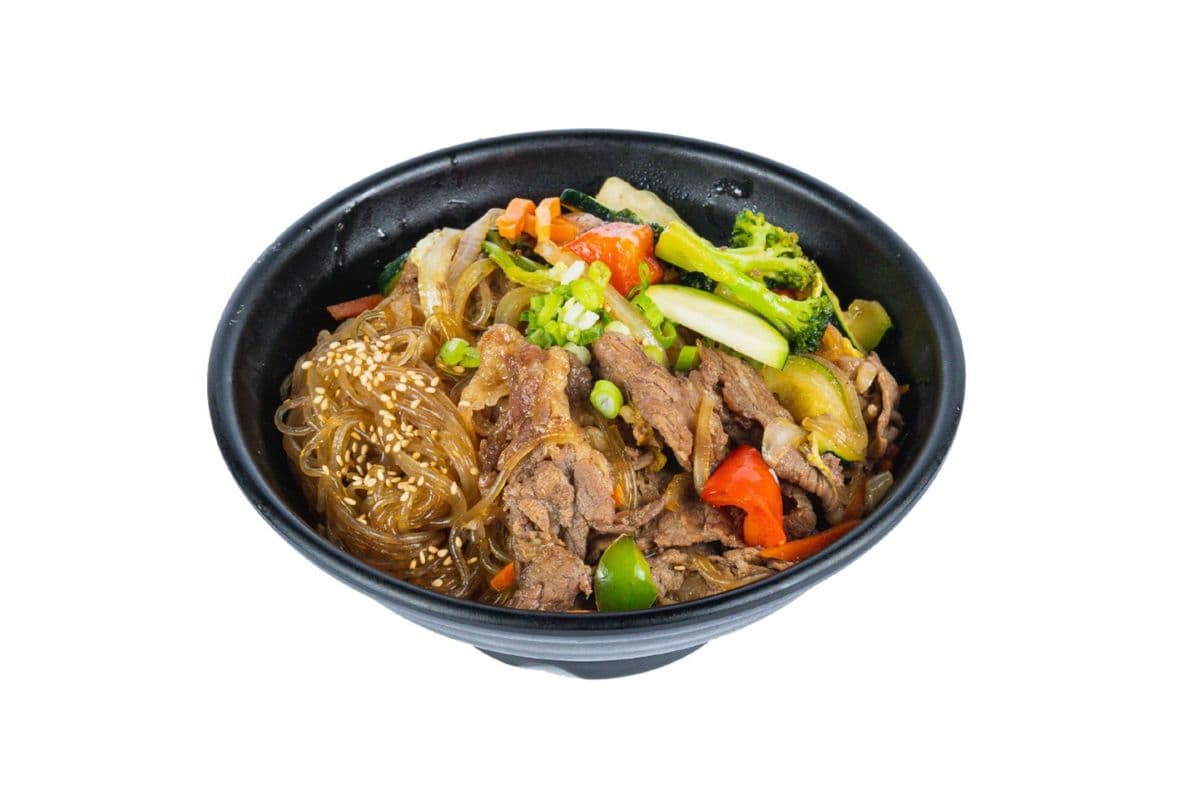 Bulgogi on Rice
