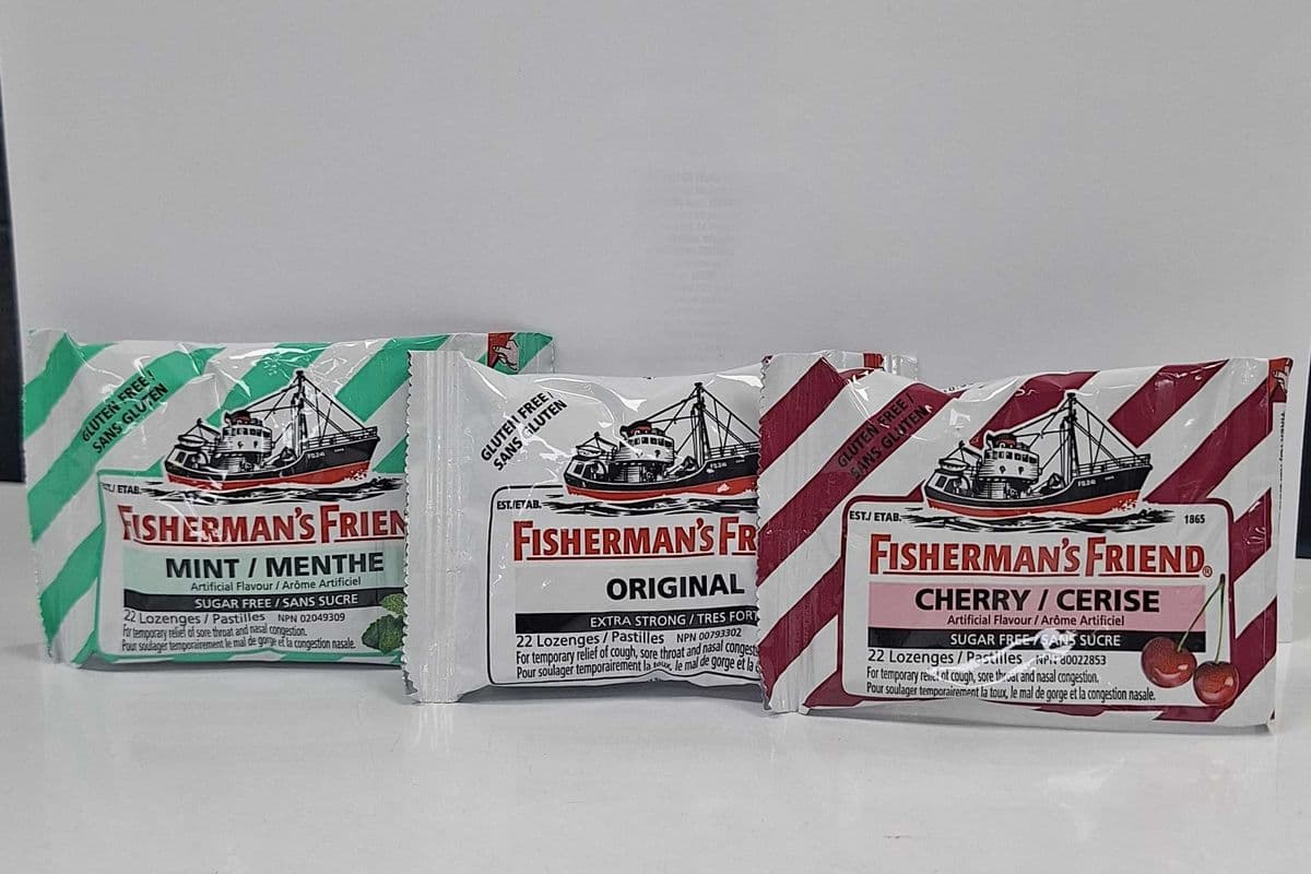 Fisherman's Friend (22 Lozenges) - $ 3.29
