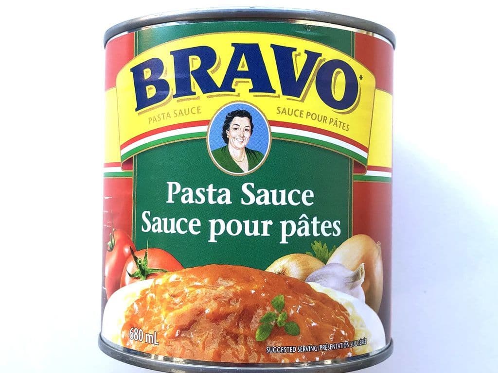 Bravo Pasta Sauce (680 ml)