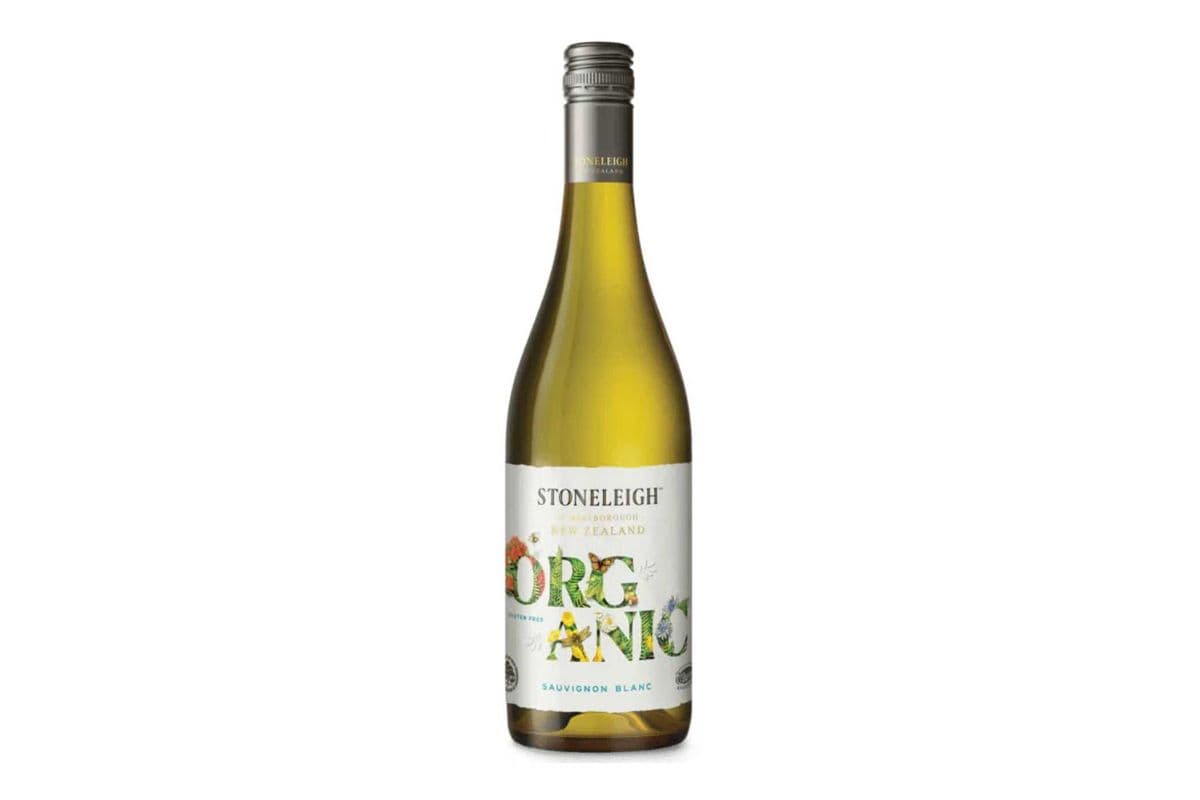 Stoneleigh Sauvignon Blanc Organic (1 x 750ml)