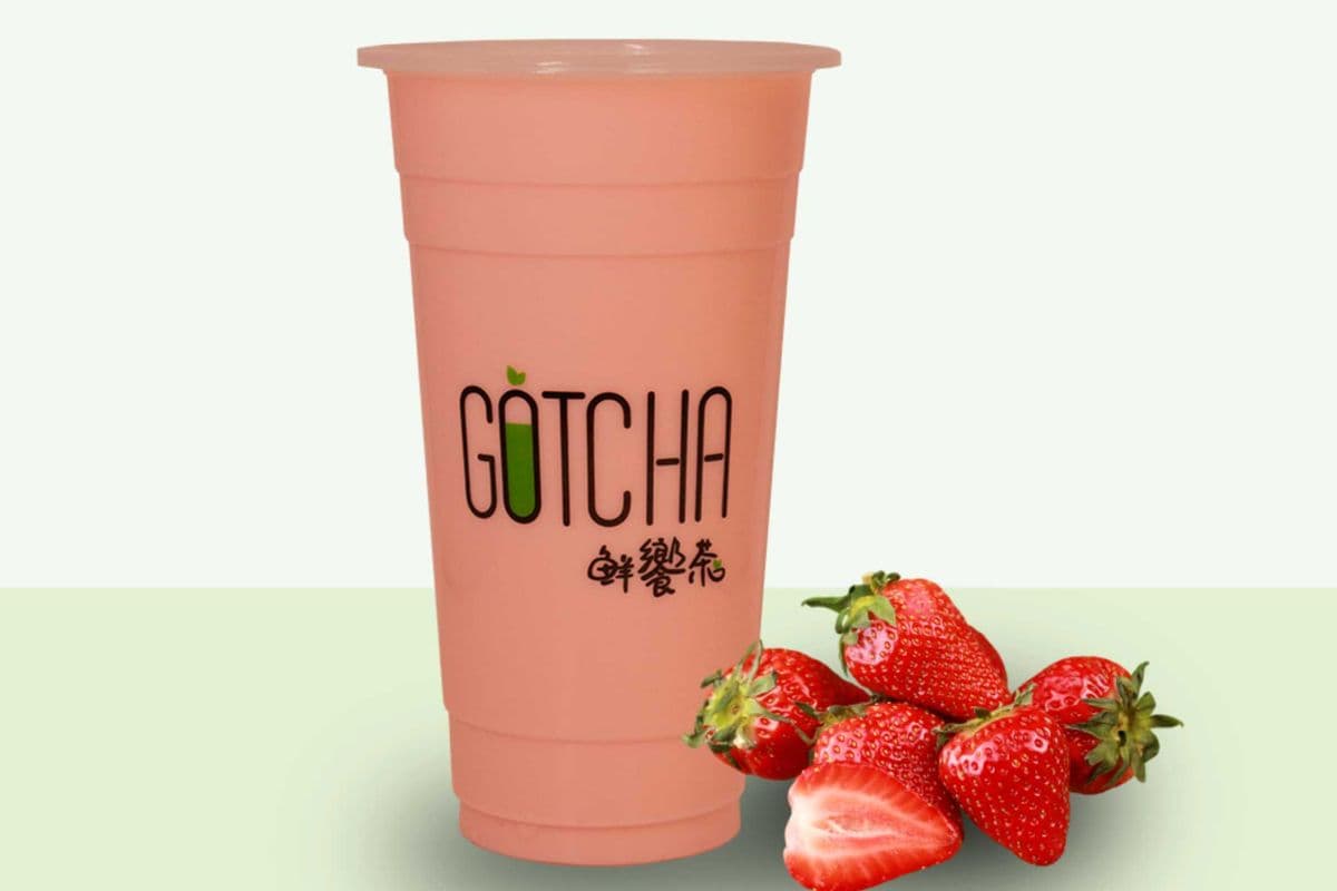 Strawberry Milk