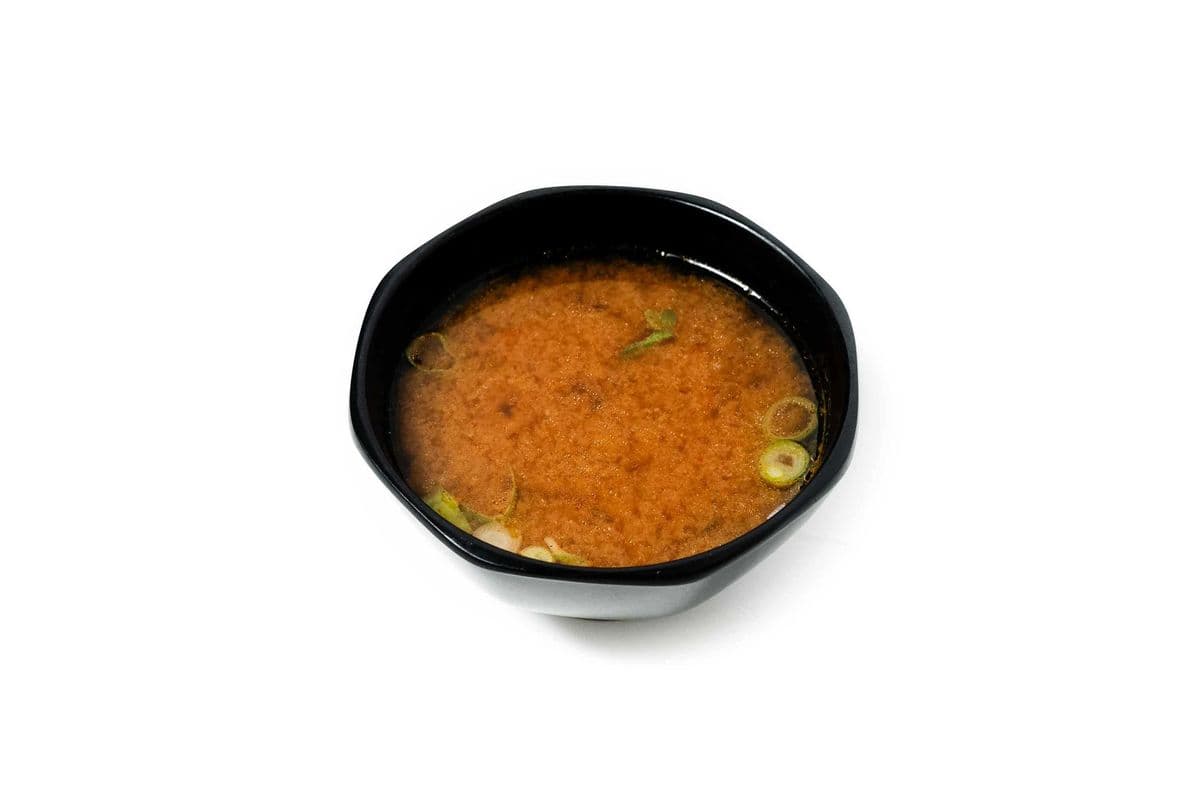 Spicy Miso Soup