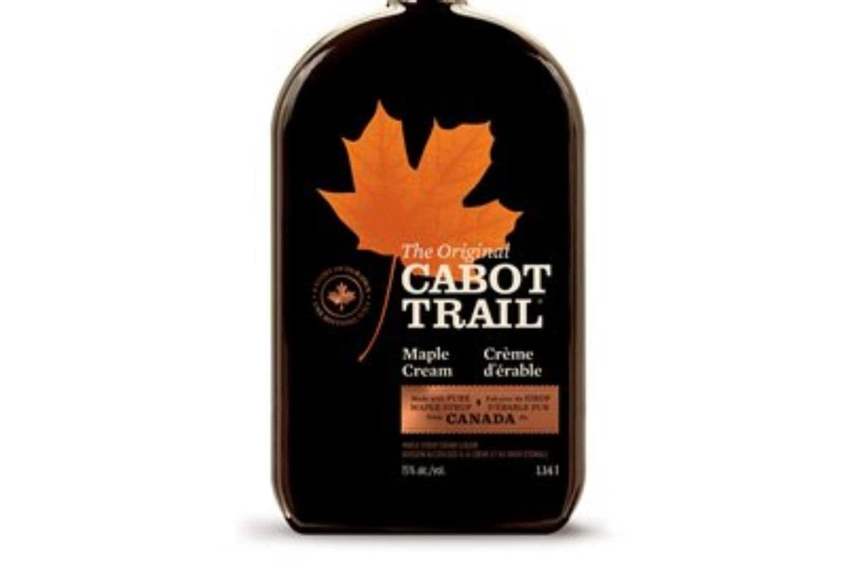 Cabot Trail Maple Cream (1 x 750 ml Bottle)