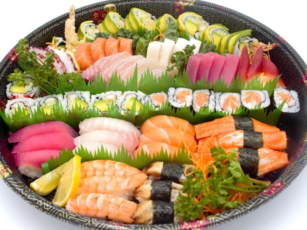 Party Tray H
