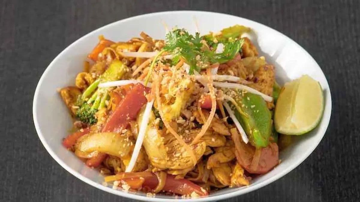 Basil Noodle