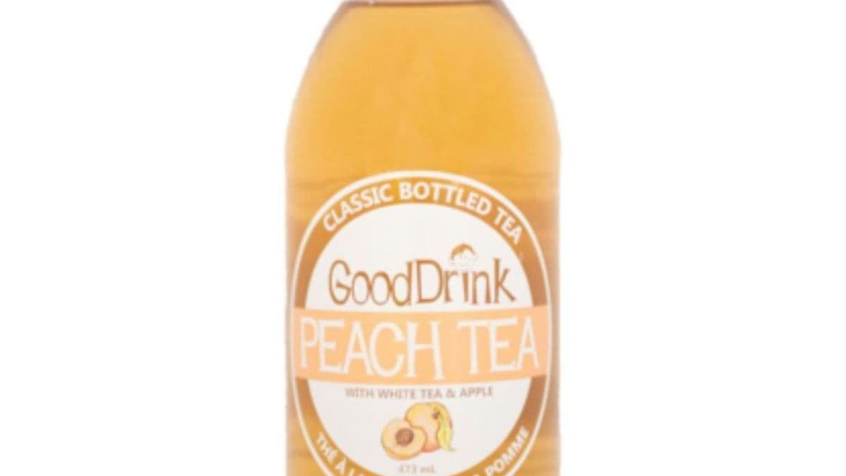 Good Drink Peach