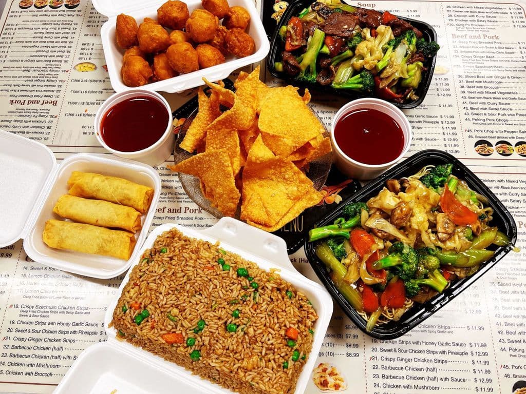 Dinner For Three