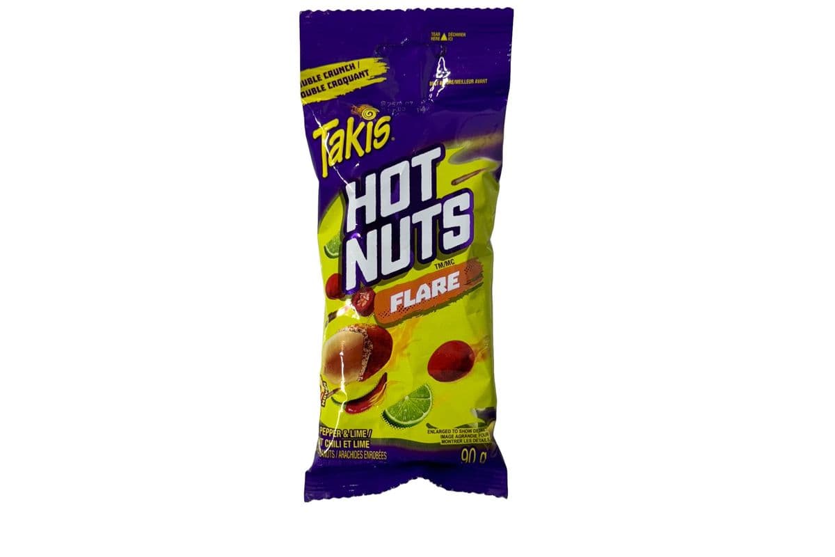 Takis Nuts