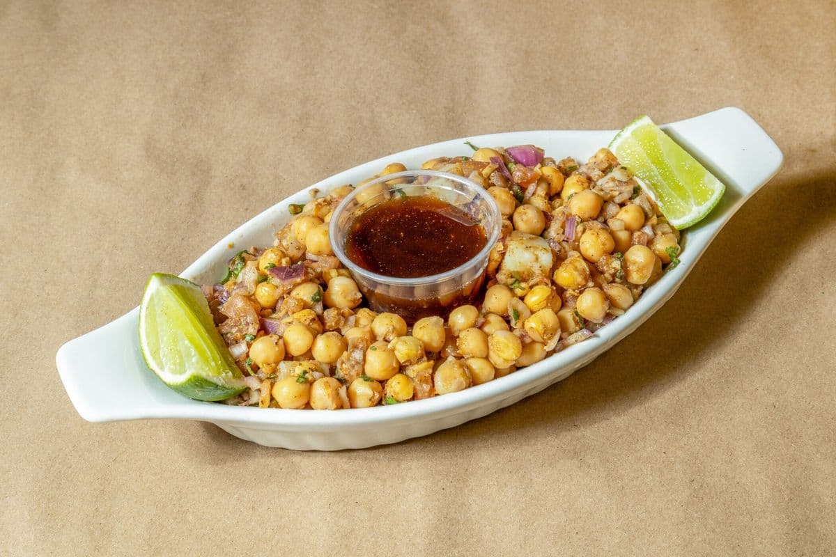 Chana Chaat