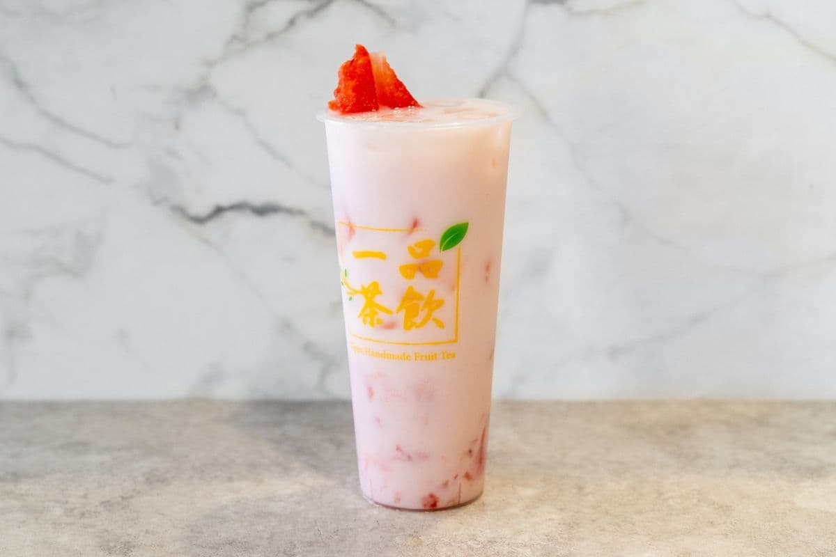 Watermelon Coconut Milk (700 ml)