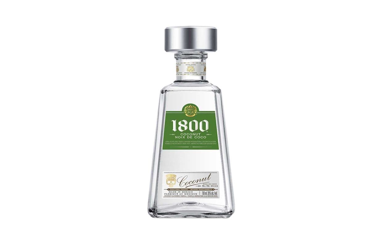 755777. 1800 COCONUT TEQUILA (1 x 750ML)