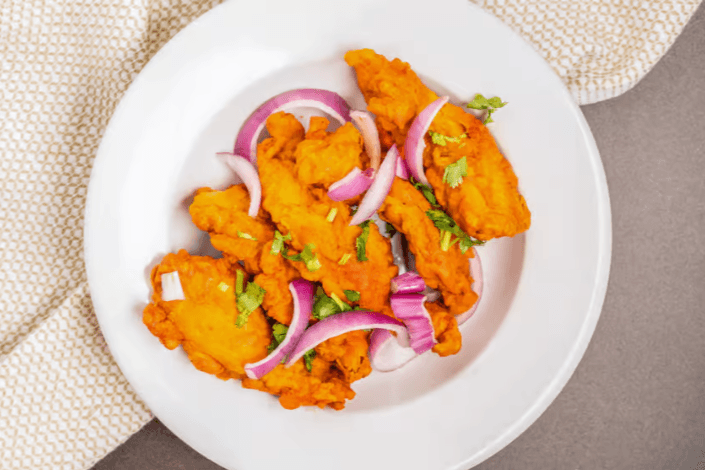 Fish Pakora