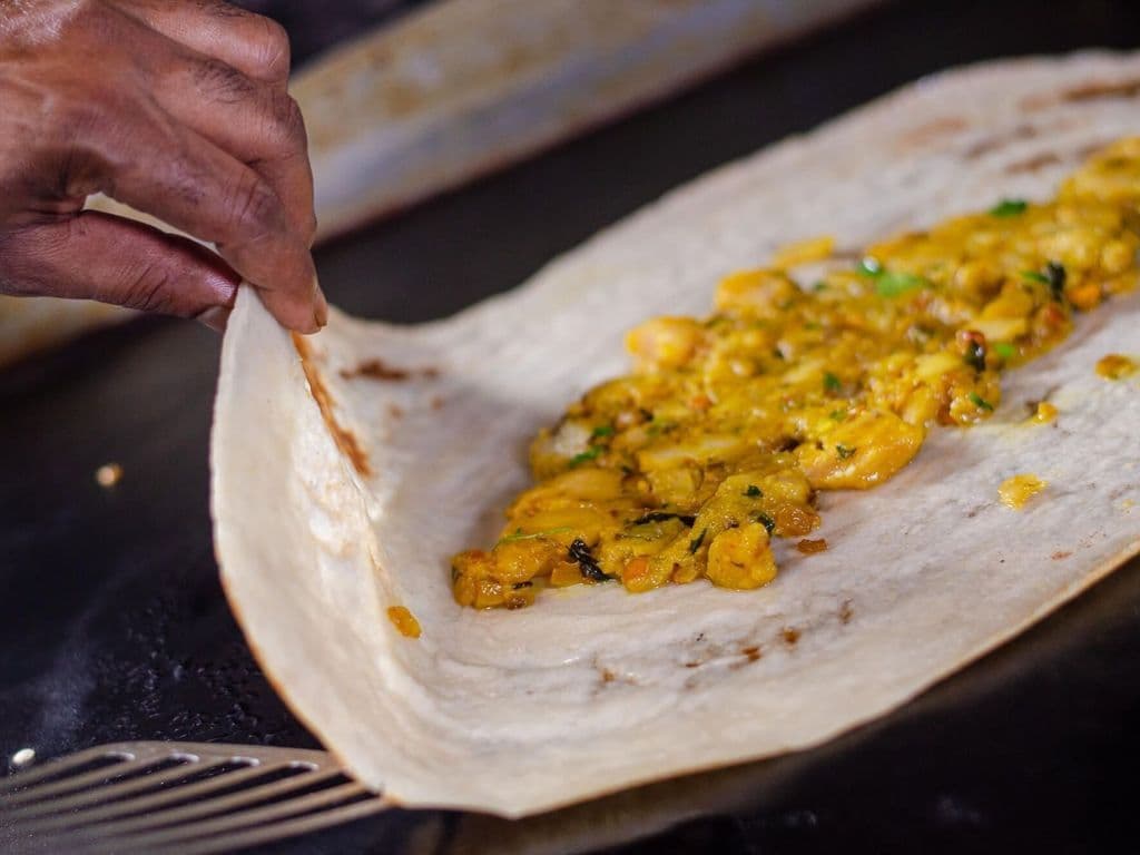 MASALA DOSA