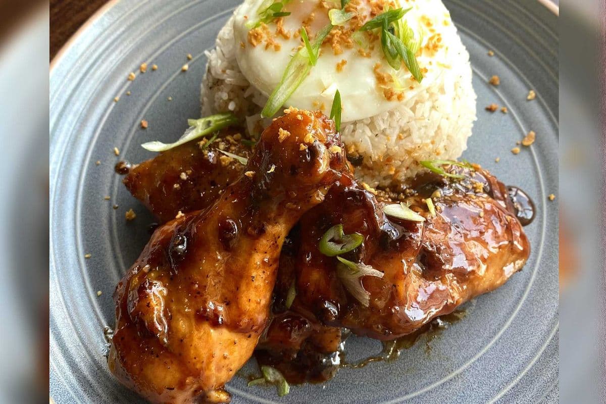 Chicken Adobo