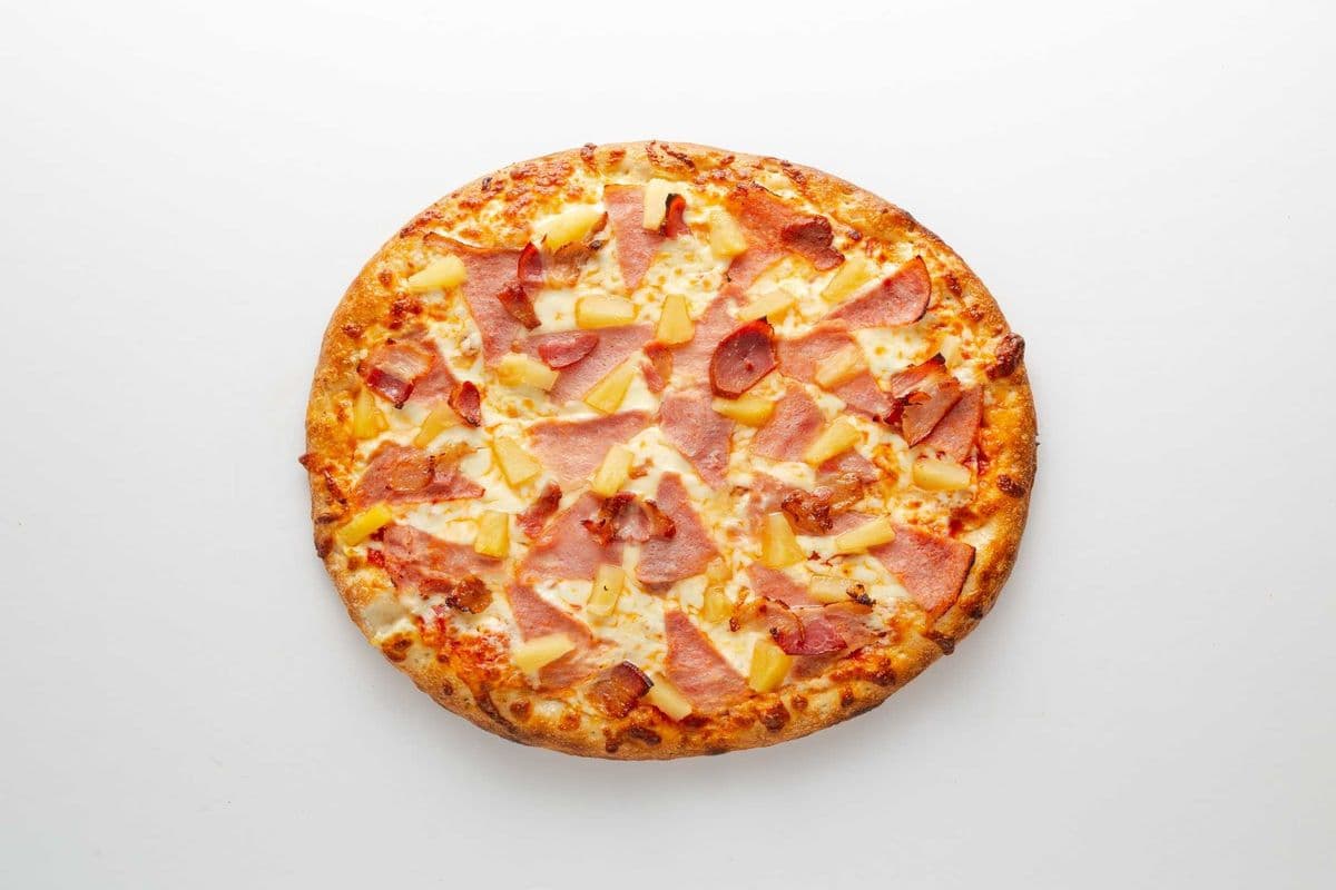 Hawaiian Pizza
