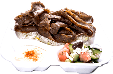 Lamb Platter