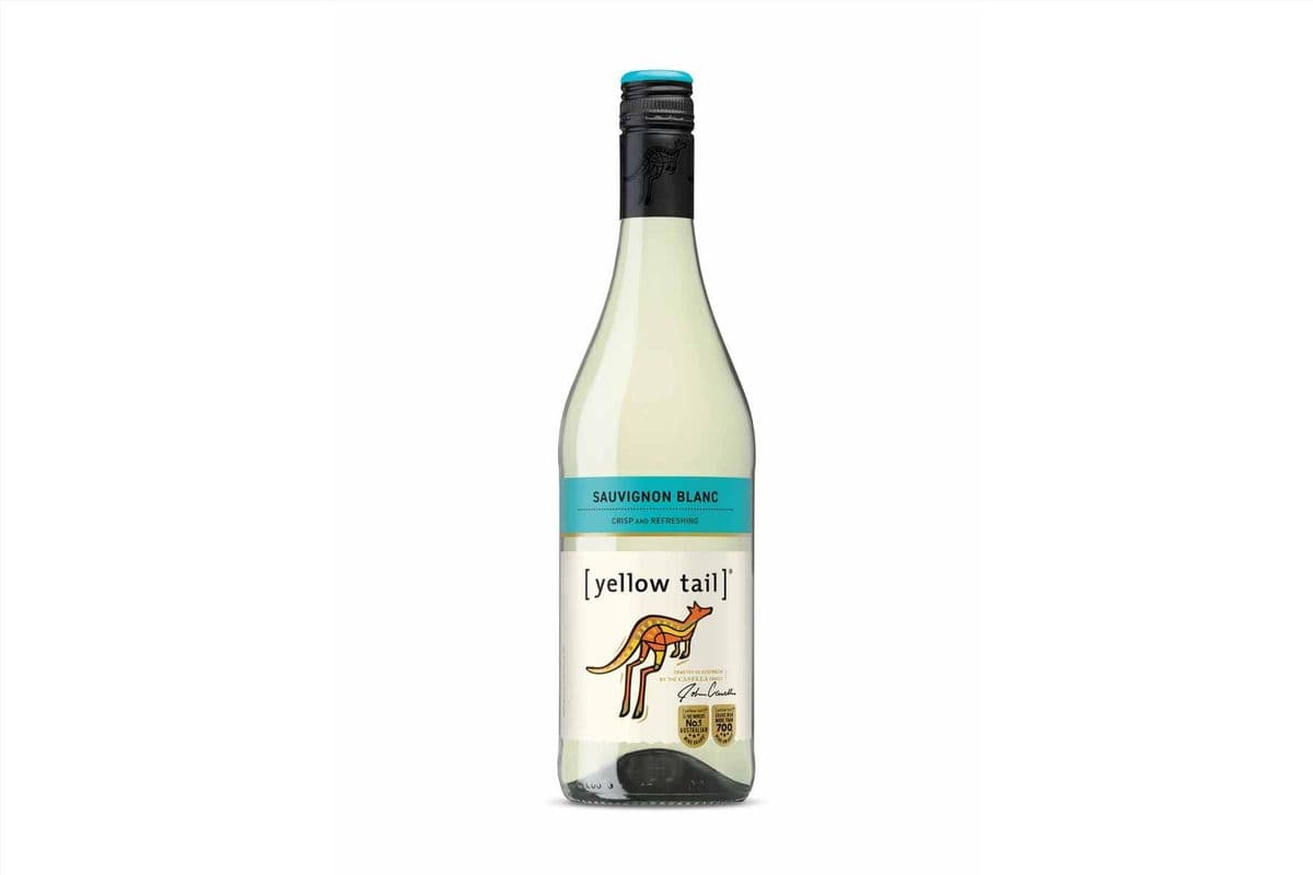 Yellow Tail Sauvignon Blanc (1 x 750 ml)