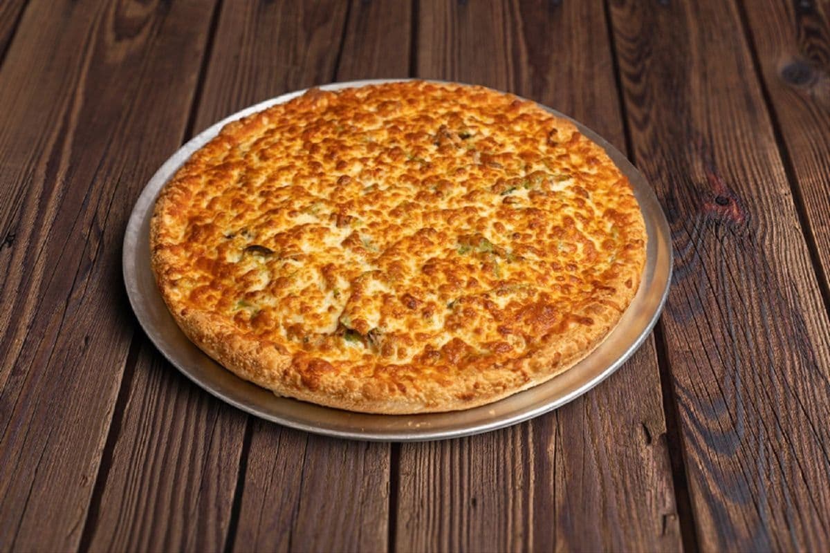 10" Small All Dressed Pizza