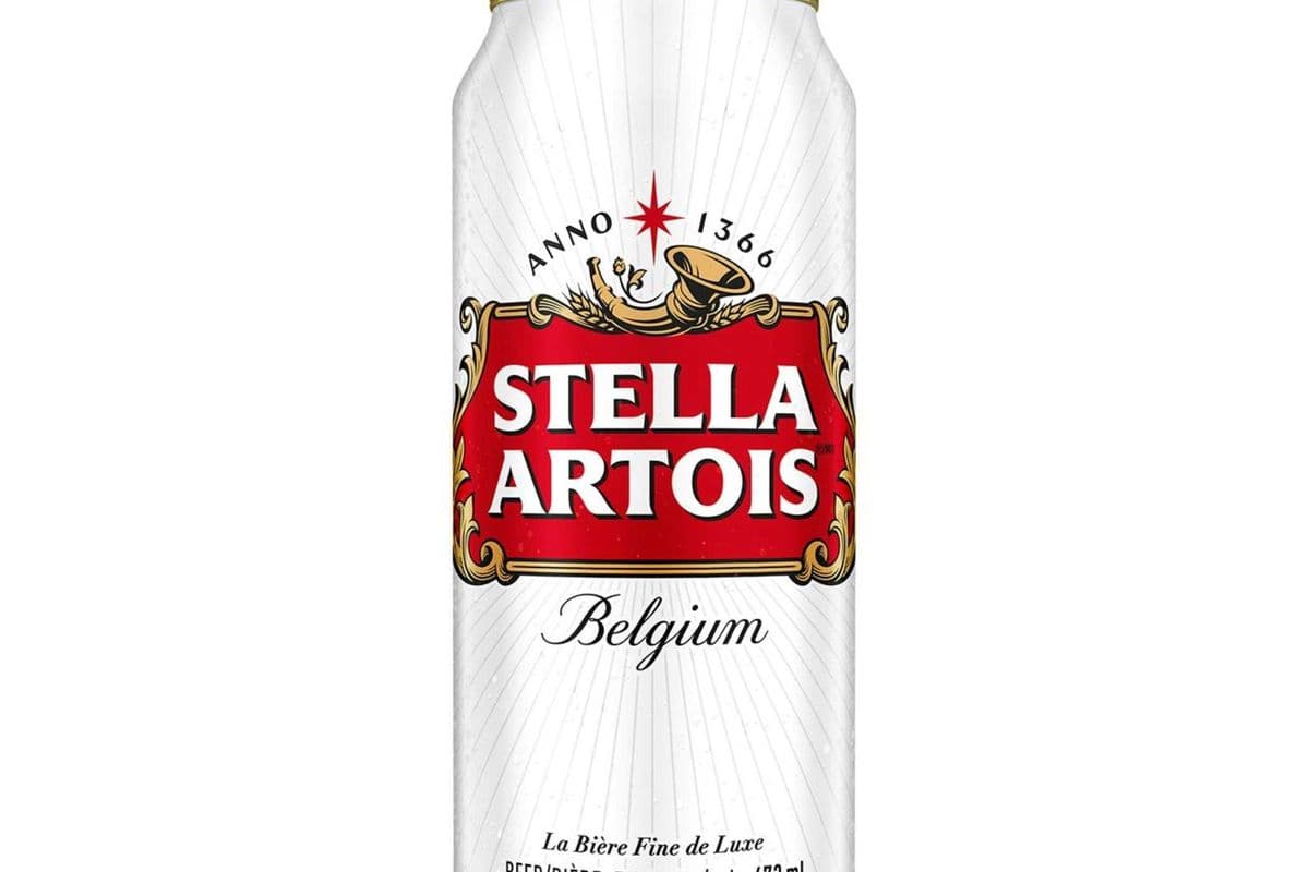 Stella Artois 473ml (1 x 473ml)