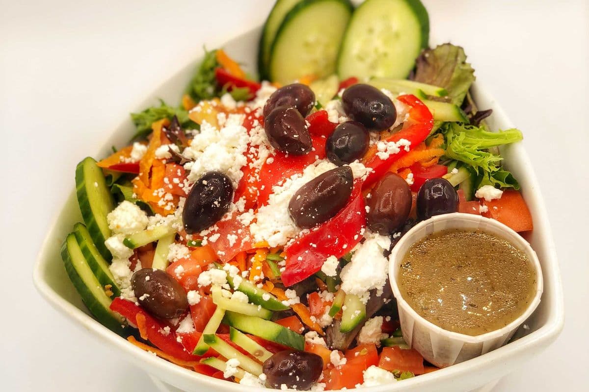 Greek Salad