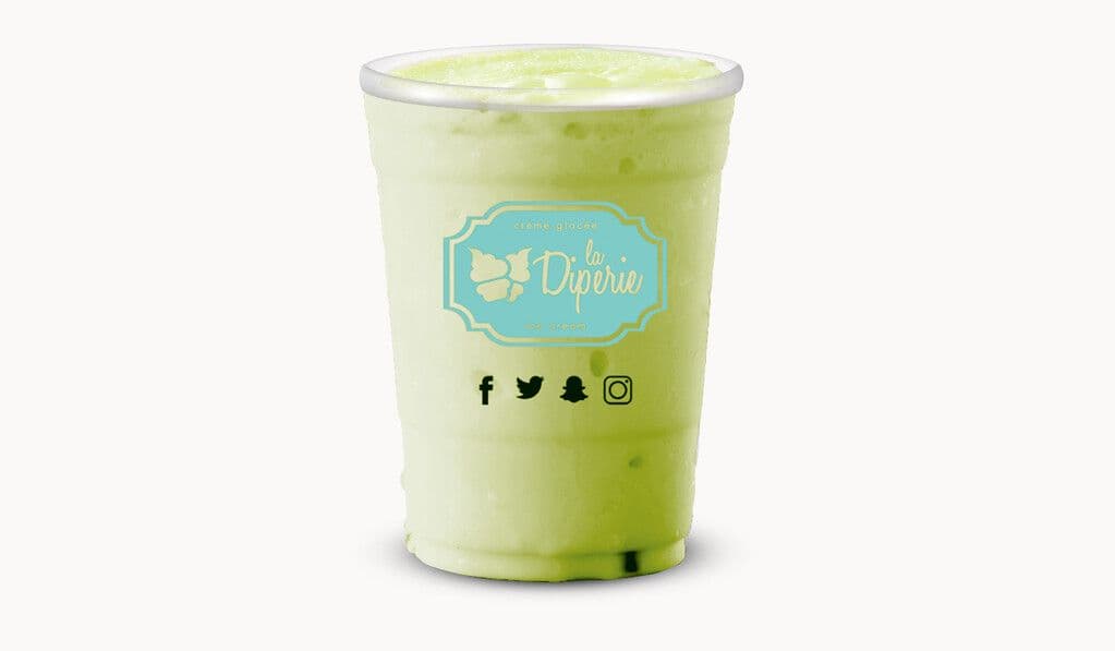 Lait frappé Gourmet / Gourmet Milkshake