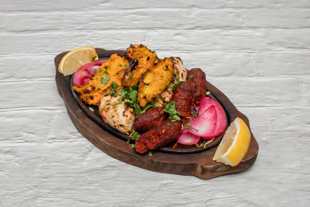 Mixed Grill Platter