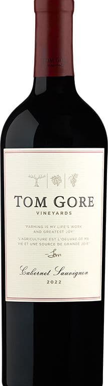 TOM GORE CABERNET SAUVIGNON (750ML)